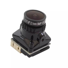 迷盛 怪兽Micro 2.1mm镜头 高清入门摄像头 FPV穿越机 1800tvl制