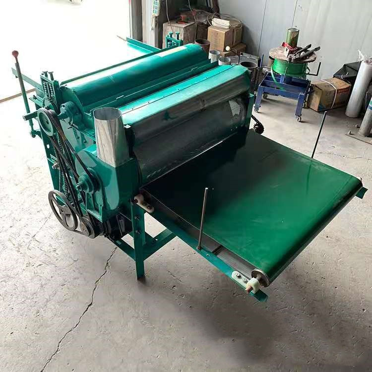 梳棉机弹棉花机羊毛梳棉机梳理机弹羊毛棉花机器旧被套弹棉机