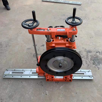 双电机墙锯绳锯一体机 钢筋混凝土墙锯切割机 墙体梁柱绳锯切割机