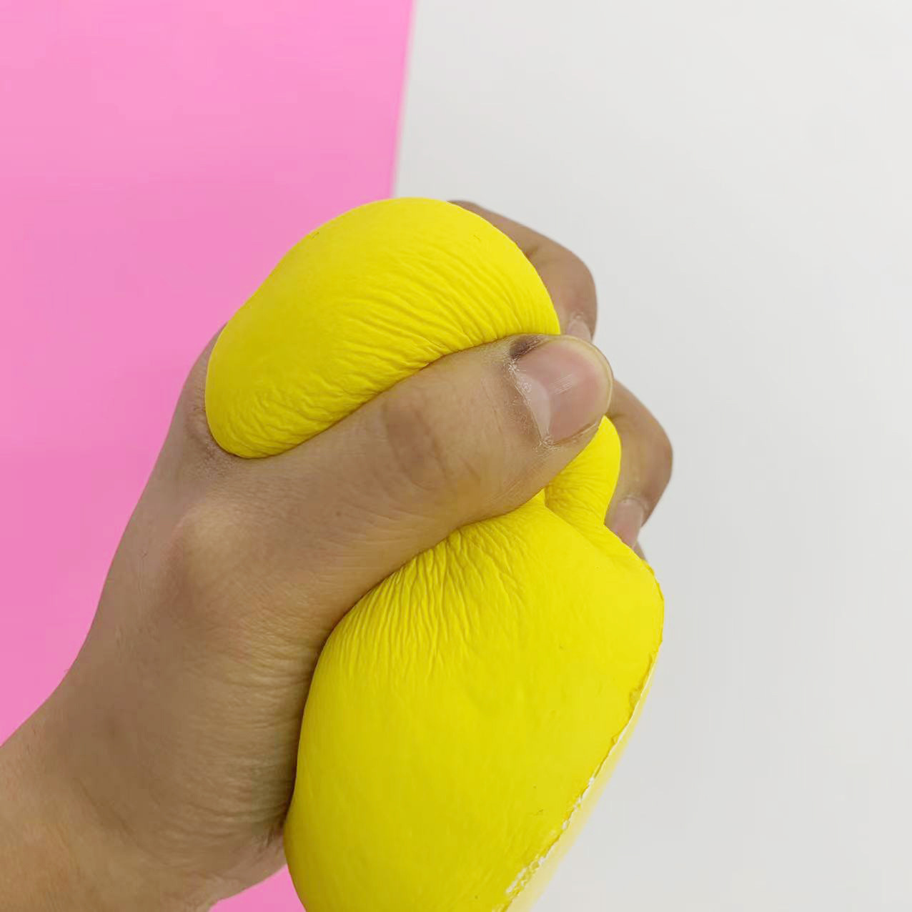 Half a Lemon Slow Rebound Squishy Pressure Reduction Toy Pinch Lecon Gift