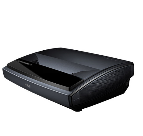 坚果sk激光电视 超短焦高清大屏 家用投影仪1080p投影机