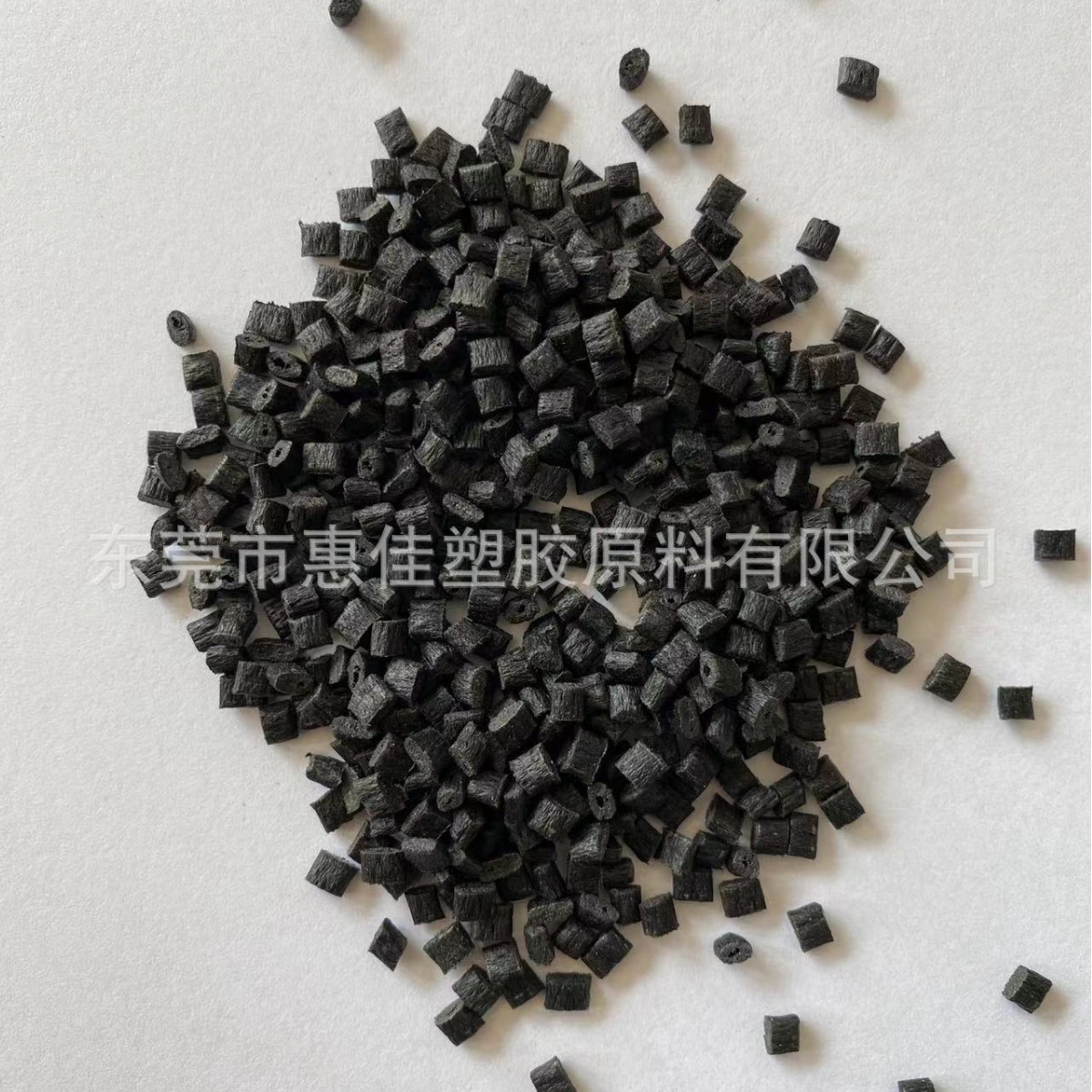 15玻纤增强级pp黑色再生颗粒尺寸稳定高刚性-阿里巴巴