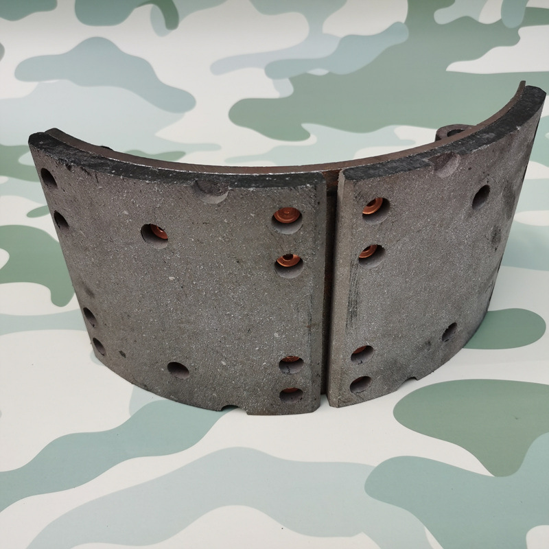 东风eq1118ga/eq5118/eq1141军车 后制动蹄 刹车蹄3502f-085-阿里巴巴