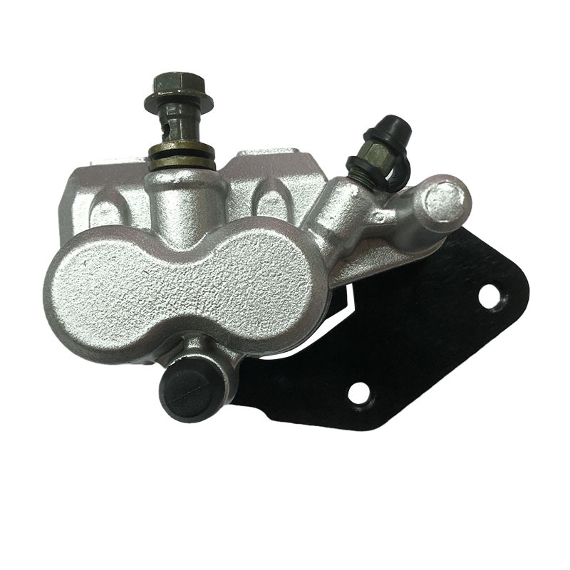 摩托车猎鹰后碟刹下泵刹车泵液压制动卡钳ca250d大地鹰王改装配件