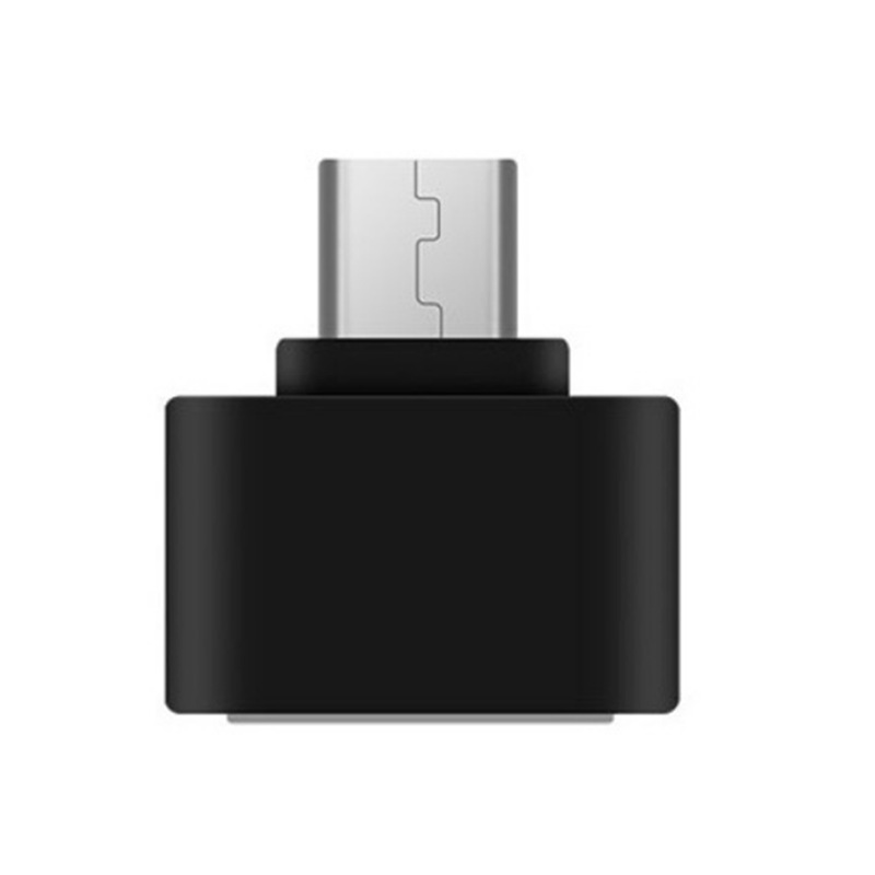 Type-C to USB Female Android Micro to USB2.0 V8 to Mobile Phone U-Disk to OTG Adapter