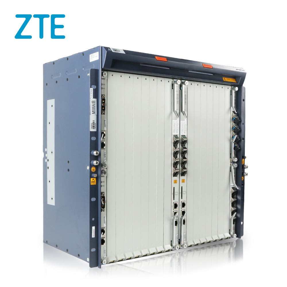 全新原包装中兴oltc300c320olt机框千兆万兆上行