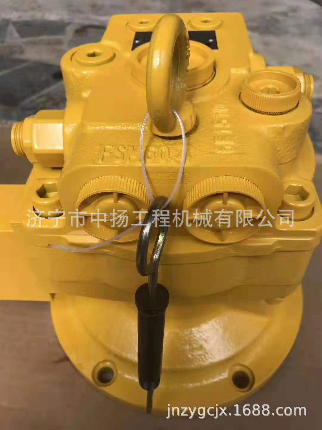 供应挖掘机液压件 电器件 dx55 现代r60回转马达总成 回转减速机