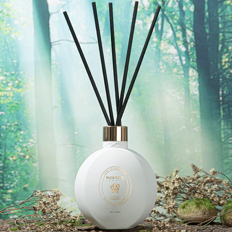 [Source Factory Goods] Morning Flower Language Lady Fragrance Fragrance Dong Home Indoor Rattan Dried Flower Lasting Fresh Air