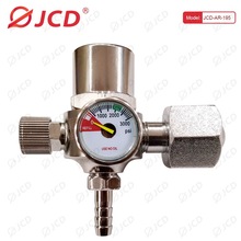 金瓷 氧气减压器JCD-AR-195全铜减压器氧气乙炔减压阀减压器