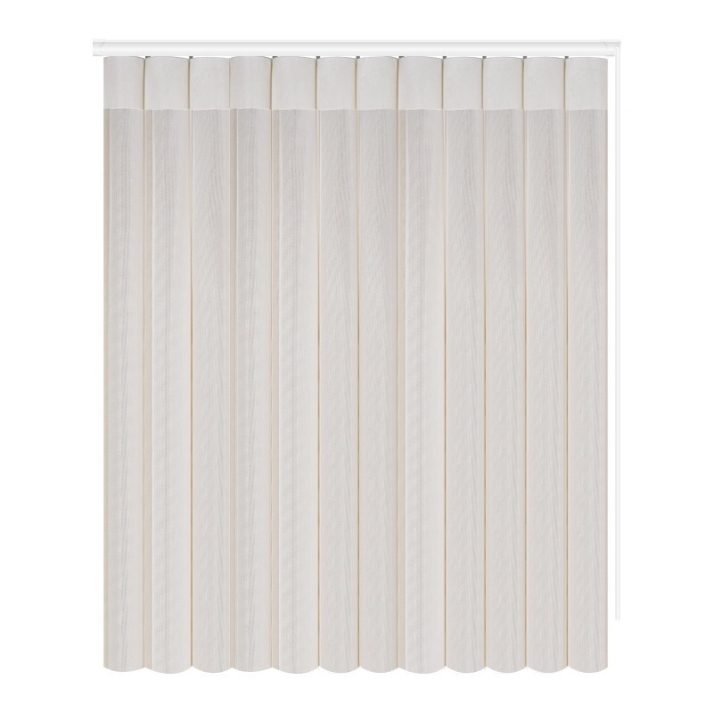 Dream Vertical Blinds Hanging Curtain Partition Curtain Vertical Louver Curtain Decoration Living Room Balcony Office Shading Vertical Curtains