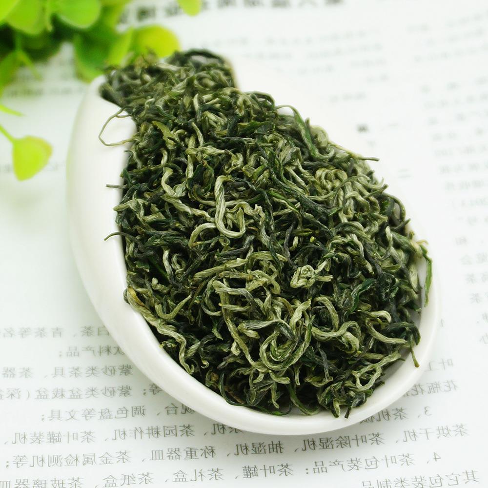 新茶银毫毛尖 散装毛峰明前绿茶散装茶叶厂家直销