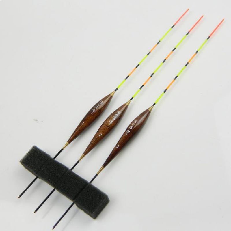 浅水鲫鱼漂手竿小浮漂轻口短漂浮漂浮子溪流漂浮标渔具台钓亚马逊