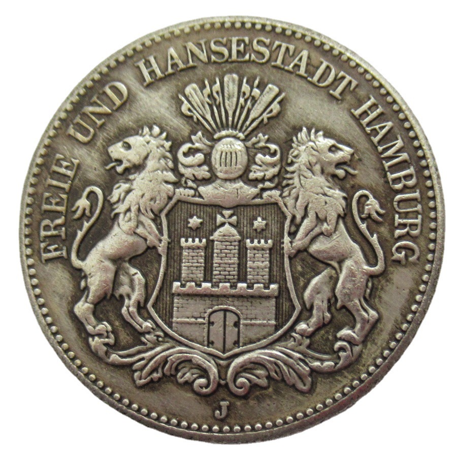 厂价直销德国2马克1891-1913年号10种外国复制铜纪念币-阿里巴巴