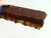 奥里恩DR棒棒饼干40g好丽友韩国进口巧克力能量棒坚果扁桃仁代餐