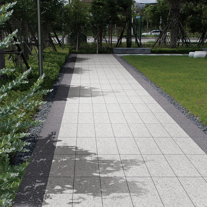 厂家花岗岩仿石砖庭院地铺石户外广场园林干挂墙砖石英砖陶瓷pc砖