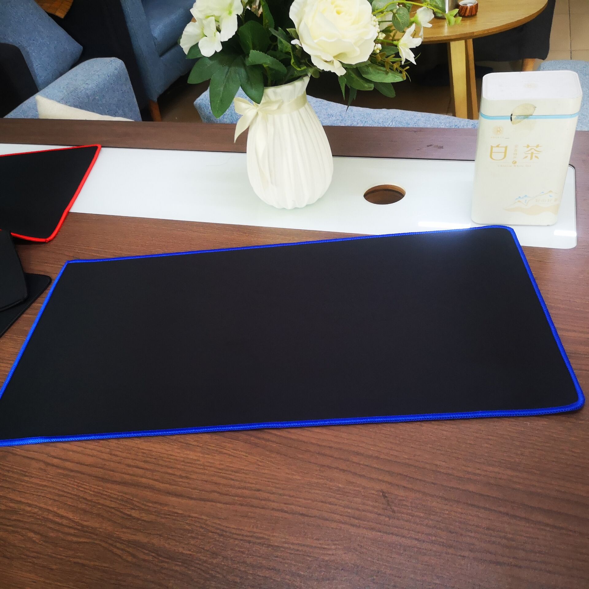 300x600x2 锁边游戏鼠标垫