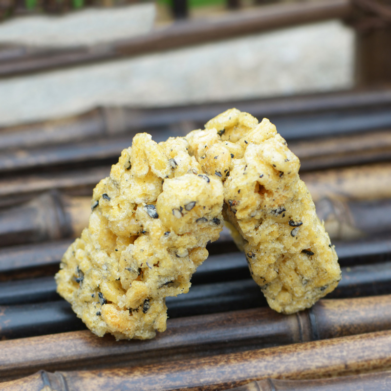 义乌特产玉米麻糖黑芝麻玉米片玉米酥720g零食小吃量大价优