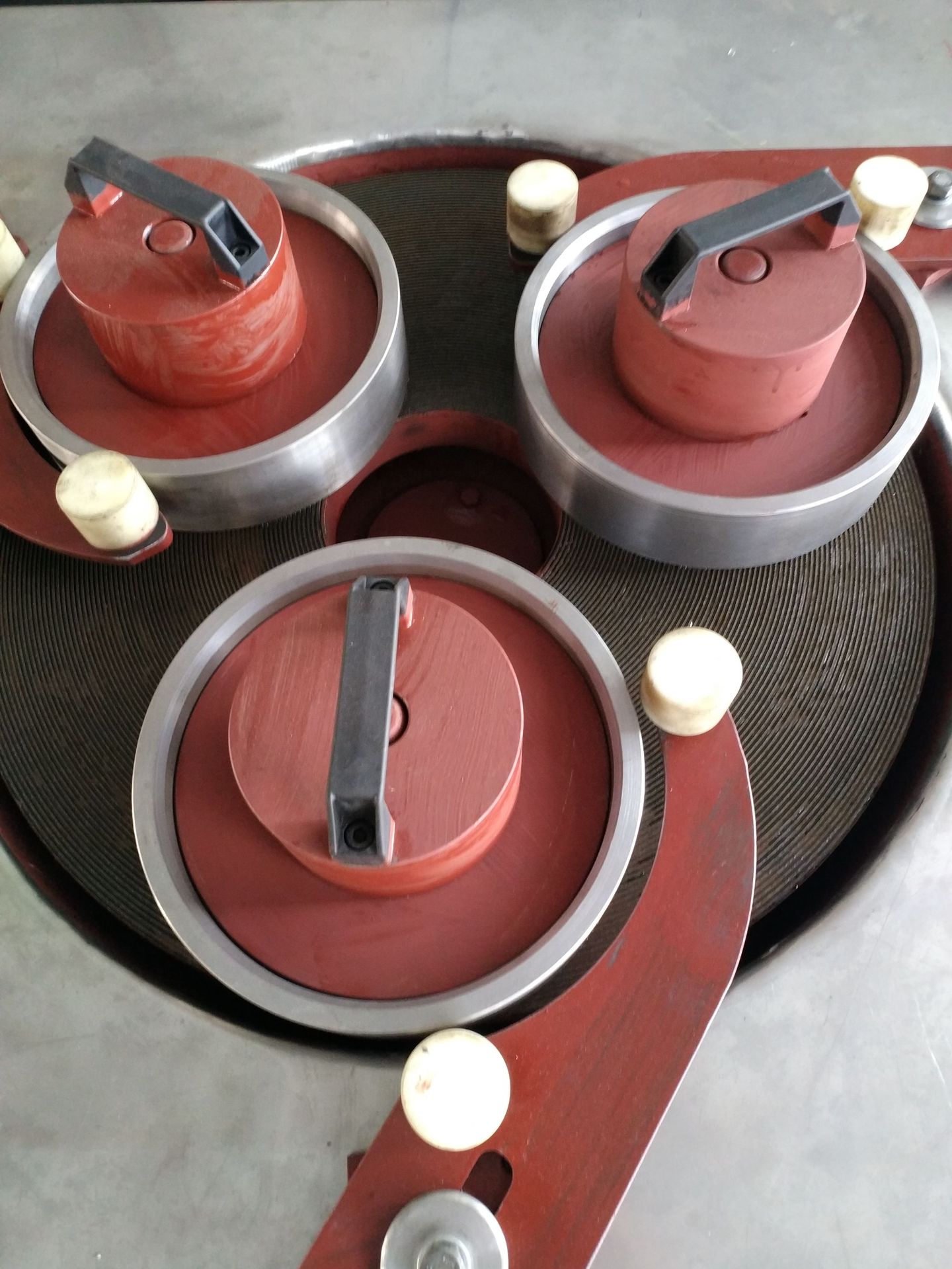 供应挡圈式平面抛光机,镜面研磨机,陶瓷片碳石墨碳化硅研磨机