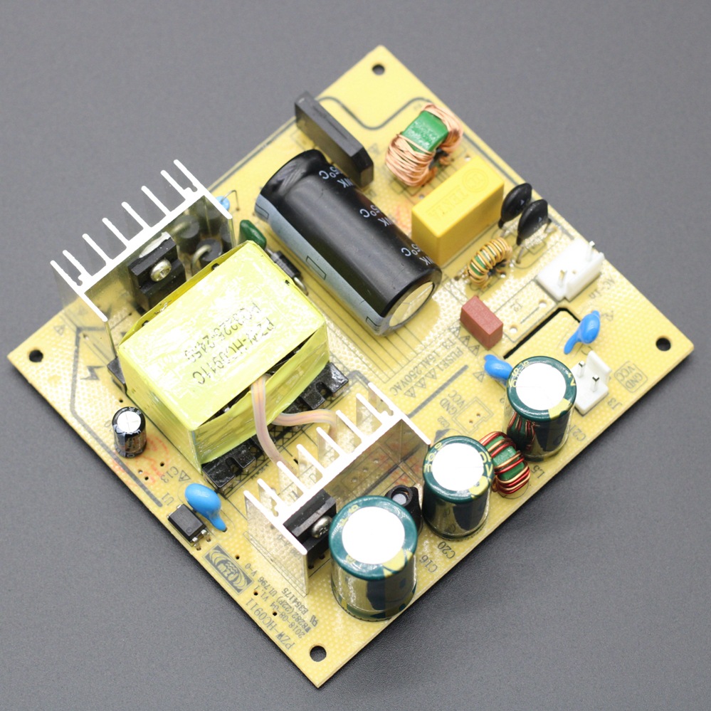 开关电源裸板电路板 led路由18v6a电源直流稳压24v5a机内板供应器