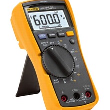 福禄克Fluke 117C 非接触式电压测量万用表