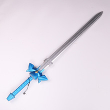 大号PU发泡天空之剑万圣节儿童节软质刀剑玩具仿真天空之剑BJ