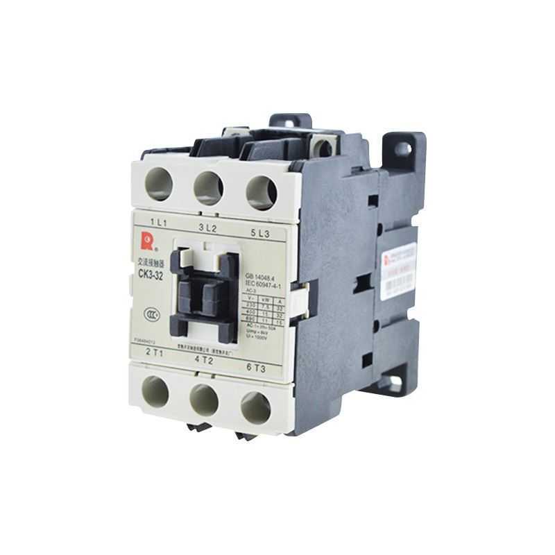 常熟开关厂ck3-32 交流接触器 ac220v ac380v ac110v ac24v ac36v