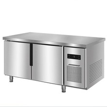 海尔SP-285C/D2 SP-395C/D2 SP-515C/D2厨房冰箱不锈钢平冷操作台