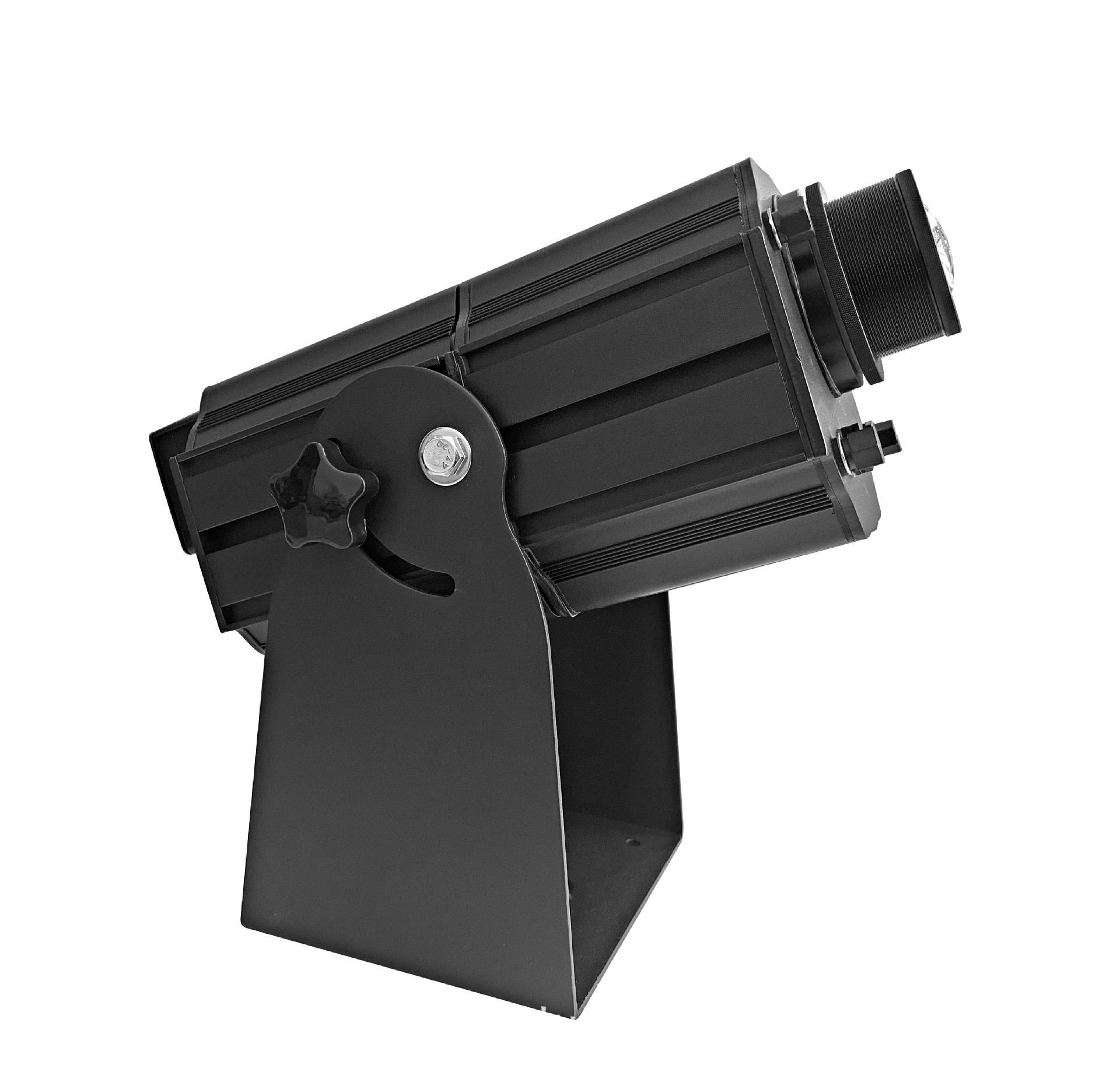 厂家定制80w户外大灯体广告led投影灯高清舞台亮化logo投射灯