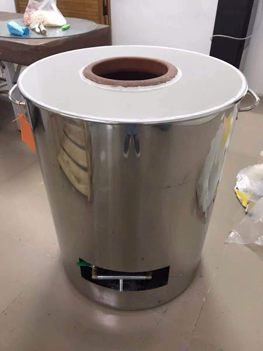 荆州锅盔炉子 气烤锅盔炉子商用 燃气烤荆州锅盔炉 燃气烧饼炉子