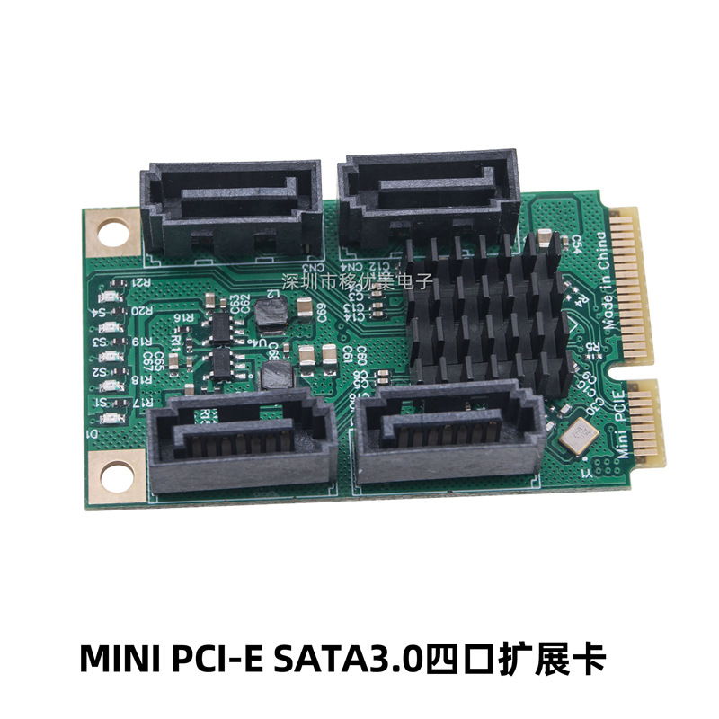 本产品仅适用于标准mini pci-e 插槽,不能用于msata或无线网卡插槽,也
