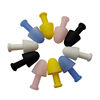 silica gel Earplugs Mushroom waterproof Earplugs take a shower Wash hair Swimming equipment -Silicon Home of Protection