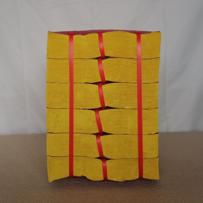 火纸黄表纸烧纸烧香拜佛祭上坟烧的过节清明黄纸批发市场出厂价