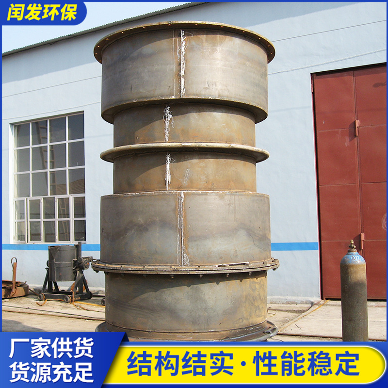 青岛厂家供应RL-n型热（冷）风冲天炉
