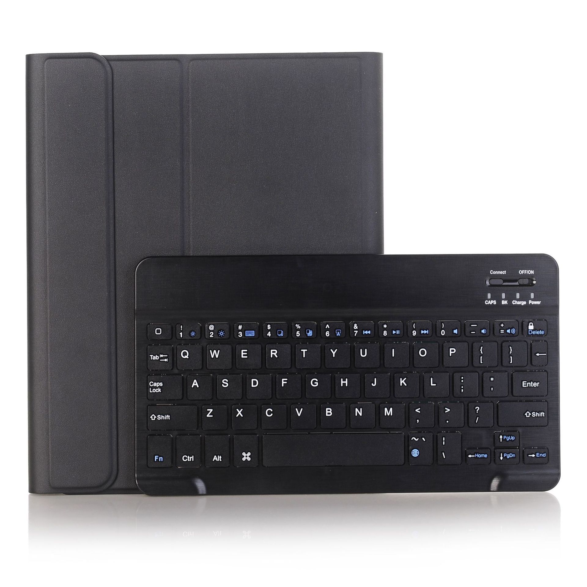 Bluetooth Keyboard Protective Case 10.2 Split Backlit Keyboard Mini6 Tablet Leather Case