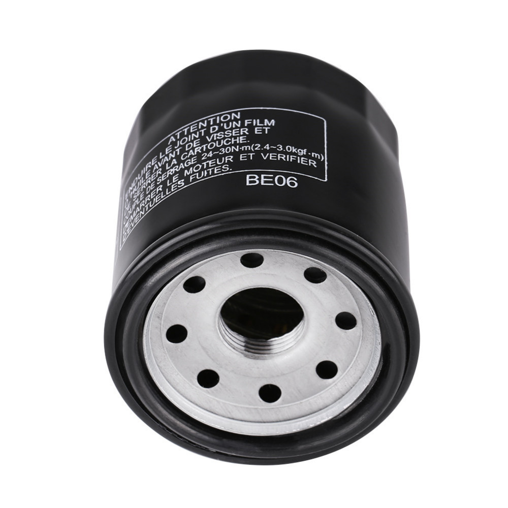 适用本田cbr600f5配件 黄蜂600机油格cbf600摩托车机油滤芯滤清器