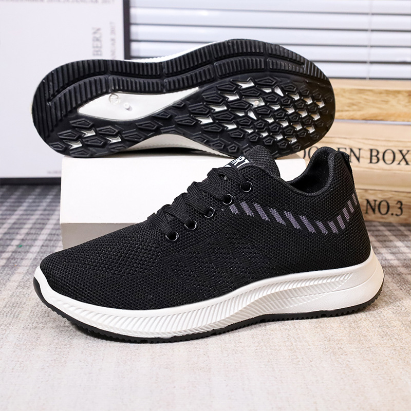 2023 New Summer Deodorant Korean Fashion Men's Shoes Student Versatile Teen Sneakers Casual Shoes Men's