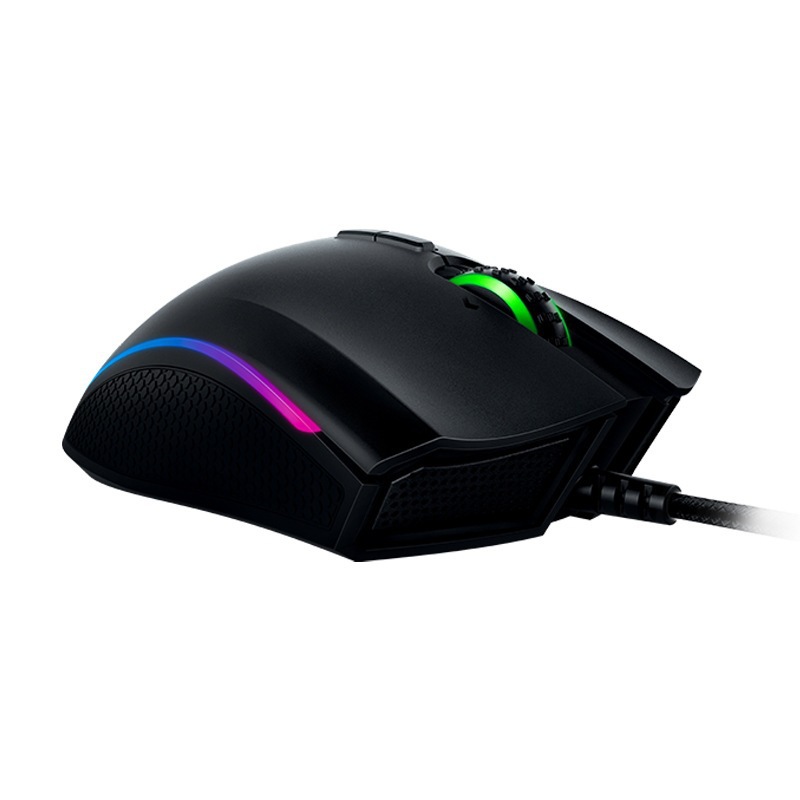 适用razer雷蛇曼巴眼镜蛇精英版游戏鼠标 5g mamba elite机械鼠标