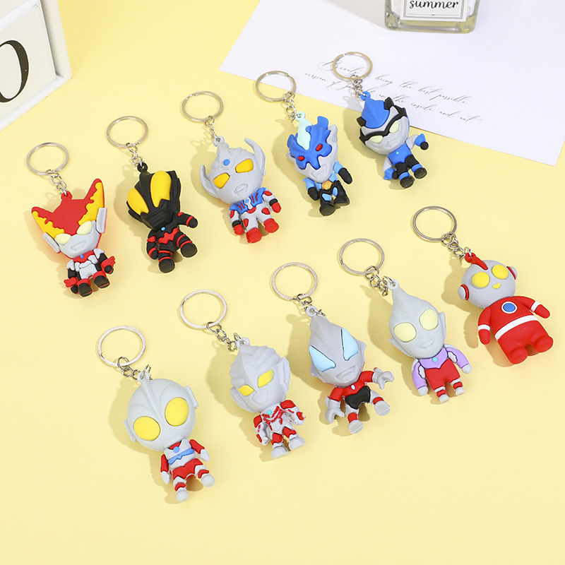 支付方式买家服务奥特钥匙扣【款式混发】0.