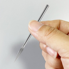 智象三棱针三菱针放血泄血刺络家用拔罐美容院祛痘清痘粉刺一次性