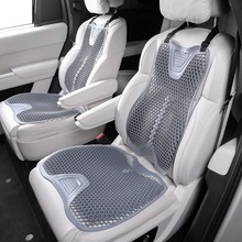 理想L7L8L9车载硅胶坐垫腰靠专用夏季座椅凉垫汽车用品