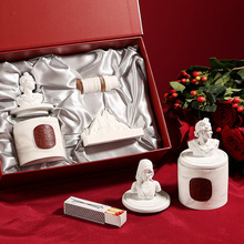 520情人节生日礼物送女朋友香薰蜡烛香氛创意伴手礼礼盒套装礼品