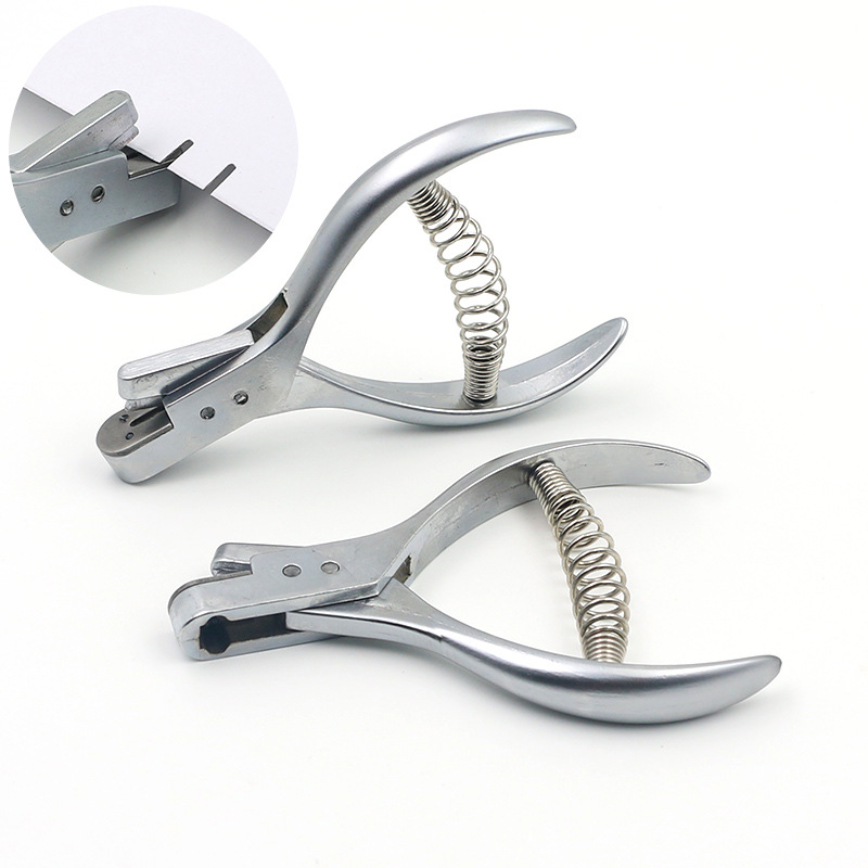 服装制版打孔打版剪口钳打样钳裁缝u型缺口钳裁剪缝纫工具纸样钳