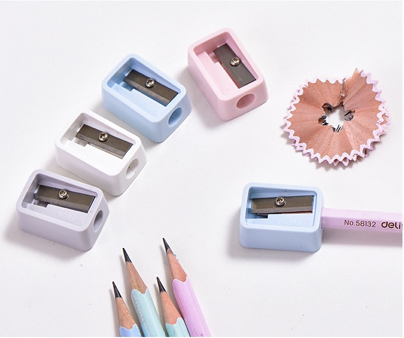 dili卷笔刀 0594转笔刀 削笔器 小型转笔刀 笔刨 卷笔器