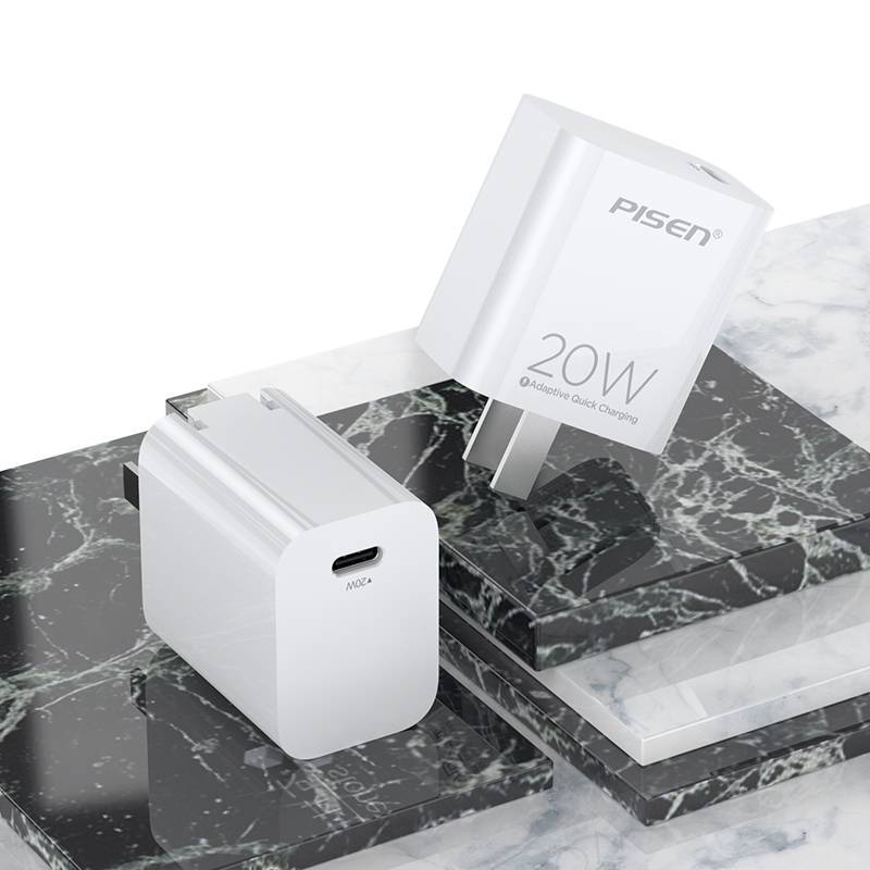 适用品胜苹果20w快充pd充电器头iphone14套装x13mini手机12promax