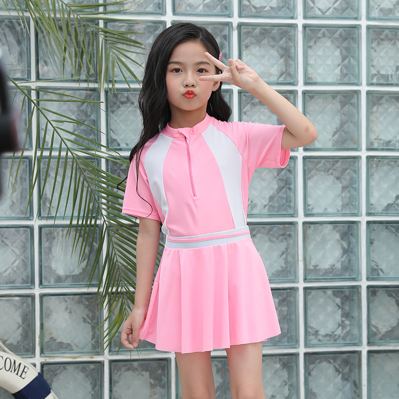 学生服游泳衣