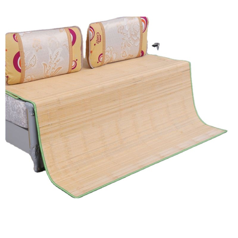 Summer Sleeping Mat 1.5 M Household 1.8 M Student Dormitory 0.85M Bamboo Mat 0.75M Single Bed 1 M 1.2 M Straw Mat