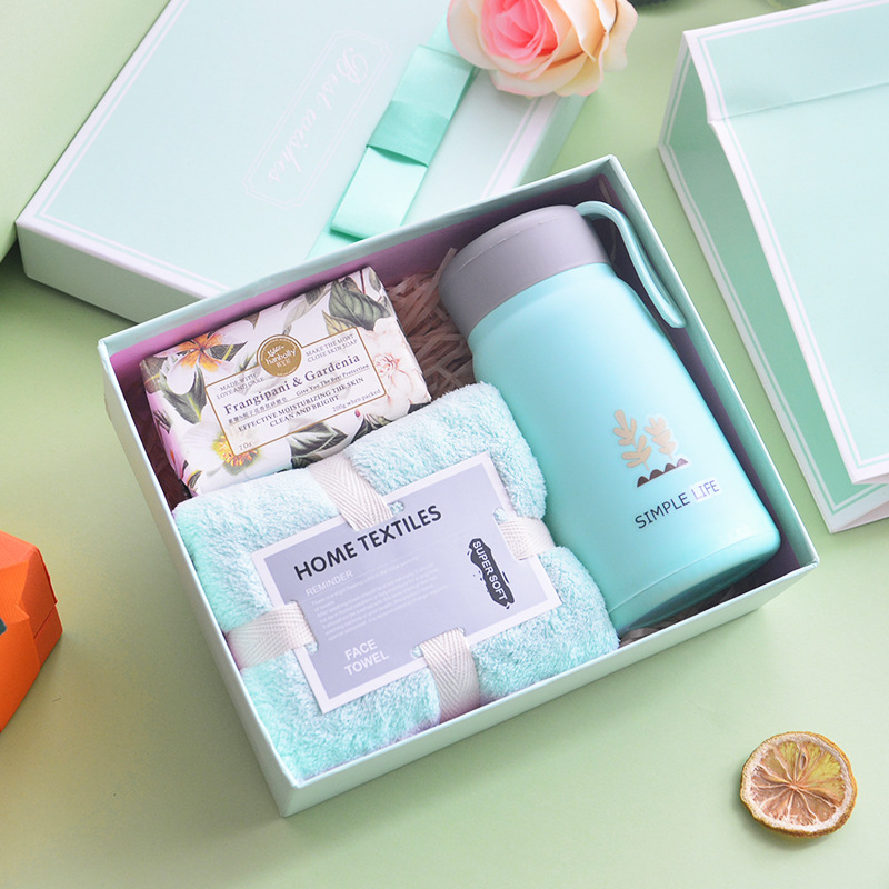 生日礼物女生伴手礼回礼开业小礼品客户赠品店庆福利520情人节6.