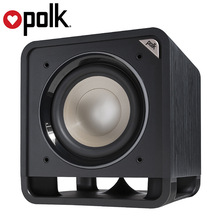 Polkaudio/普乐之声 HTS10 10英寸有源低音炮 家用重低音扬声器