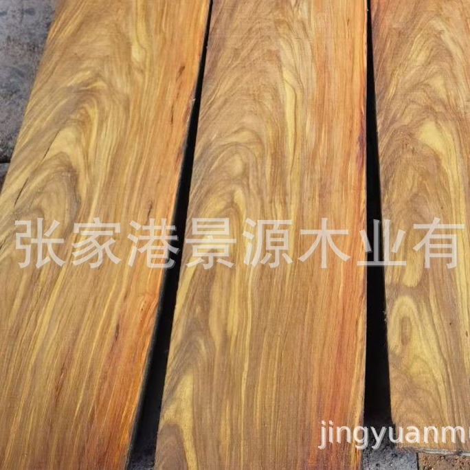 印度紫檀国标红木小叶紫檀木板材 印度金星紫檀木料木棒进口原木