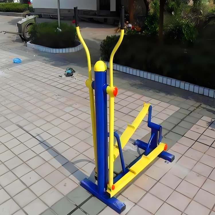 单位椭圆机户外健身器材社区小区公园校园健身路径休闲器材-阿里巴巴